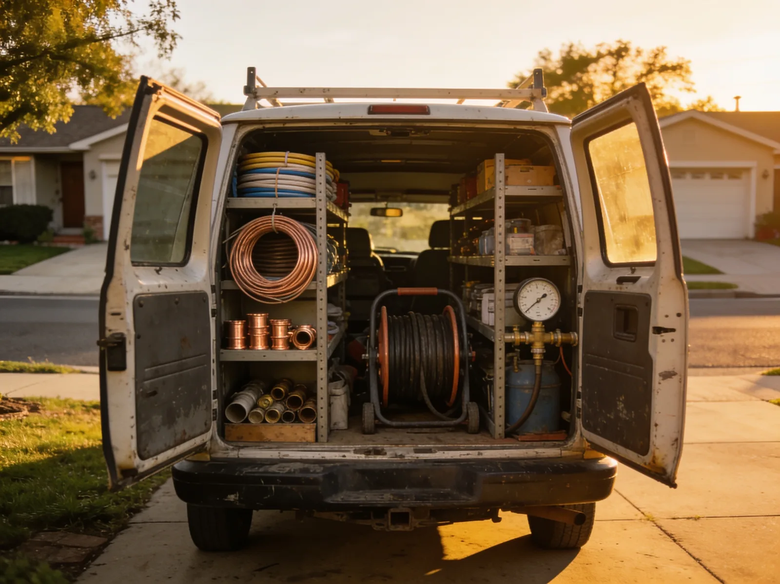 Emergency Plumber company in Reynoldsville, WV